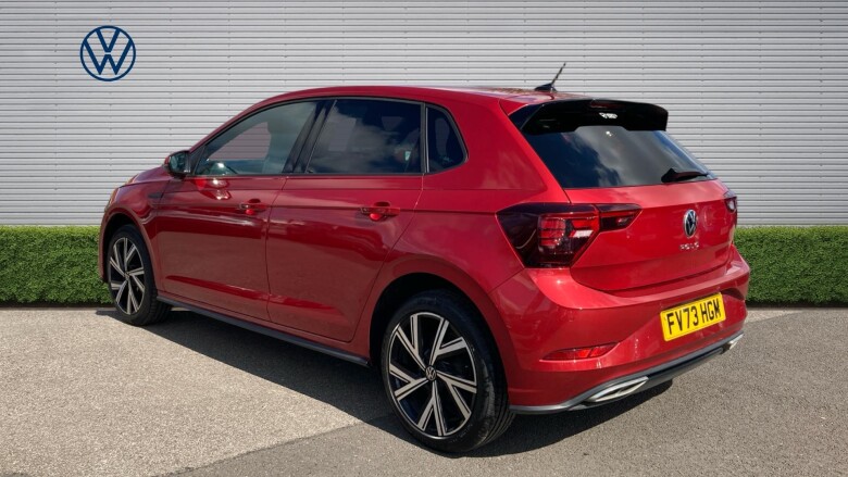 Volkswagen Polo 1.0 TSI R-Line 5dr Petrol Hatchback